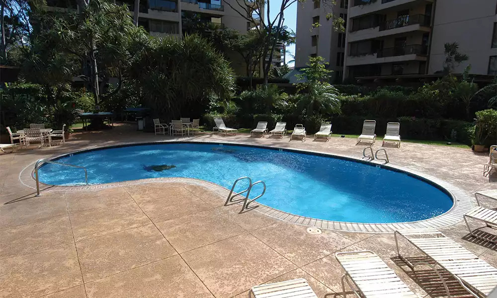 Adult & Kids Pool Adult & Kids Pool - Valley Isle Resort 2bdr #B - Lahaina