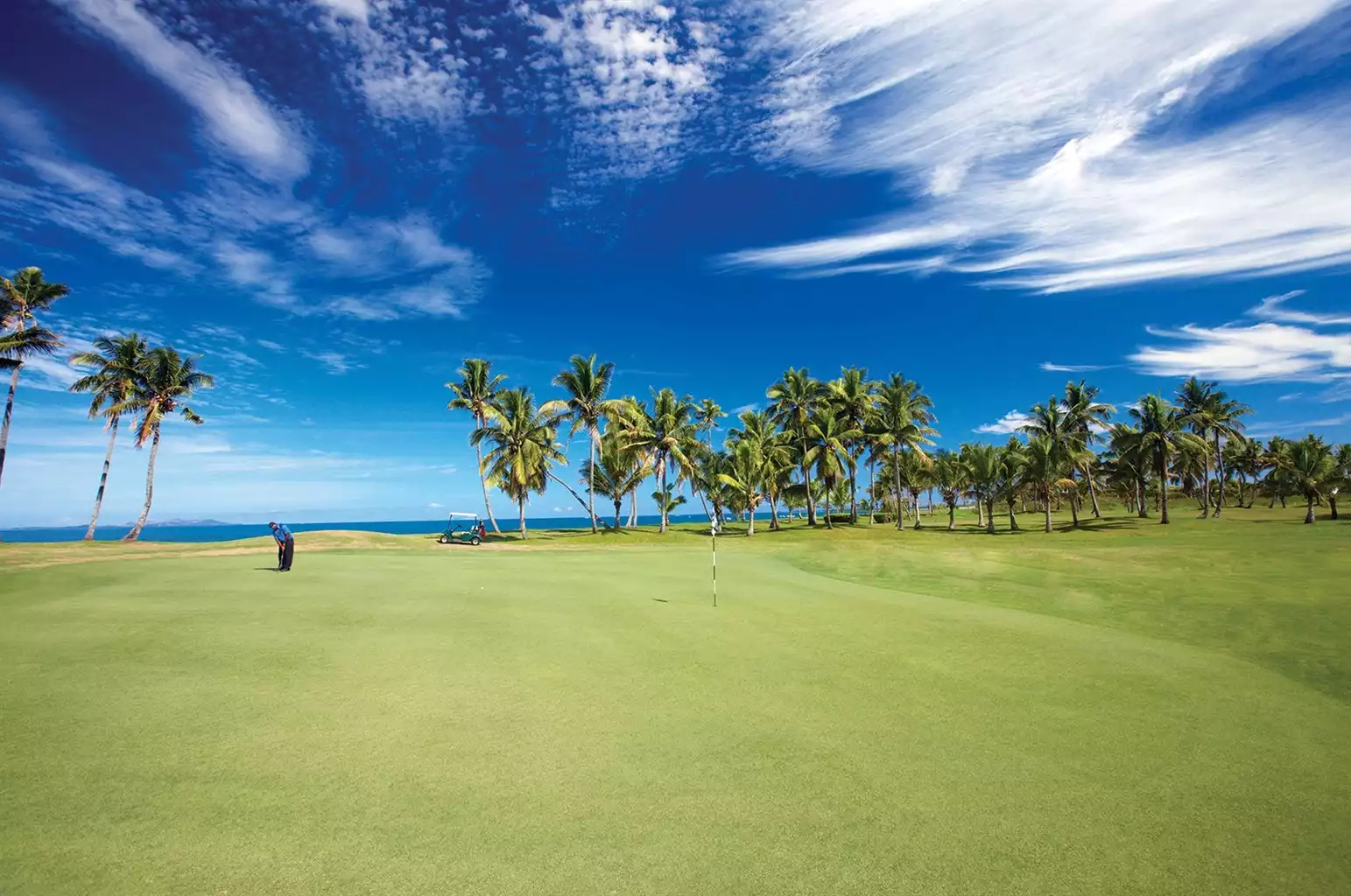 Gold course Gold course - Fiji Resort 1bdr Garden View #B - Nadi
