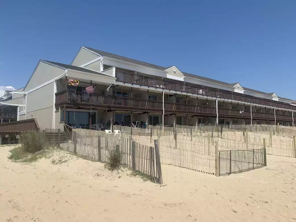 Beach Place North - Ocean City Beach Place North - Ocean City
