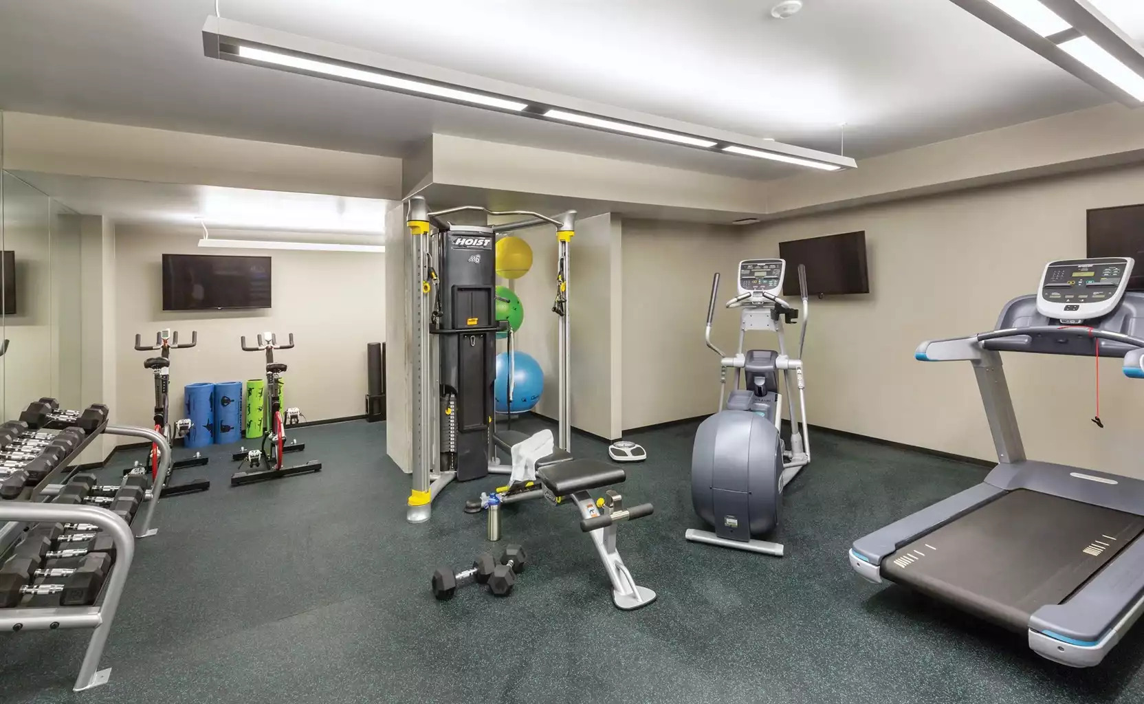 Indoor Gym Indoor Gym - Austin Resort Studio Presidential - Austin