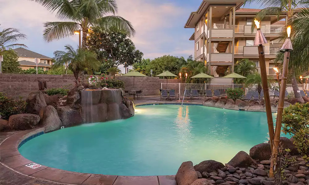 Adult & Kids Pool Adult & Kids Pool - Kihei Resort 2bdr Twin #A - Kihei