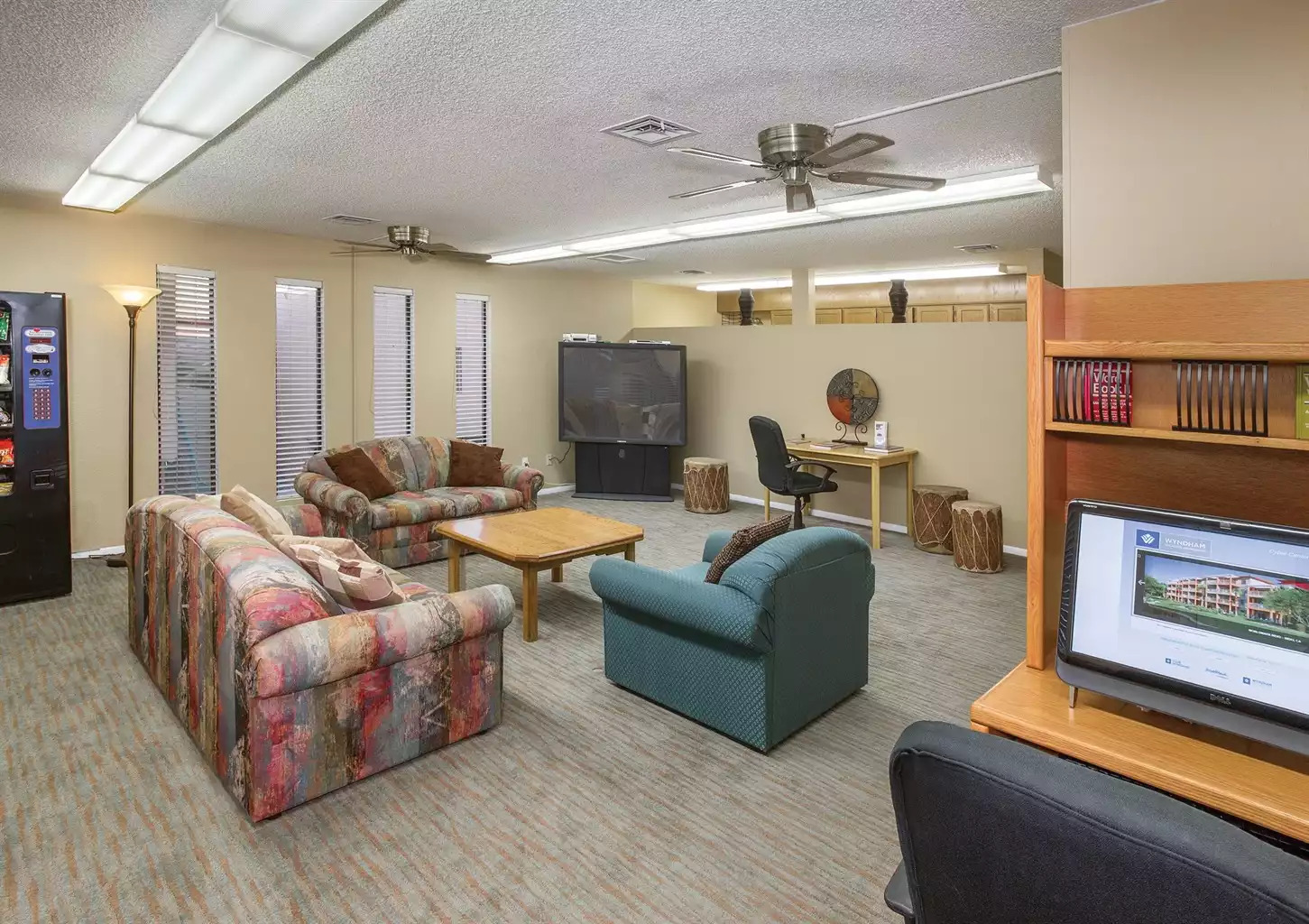 Lounge Lounge - Havasu Dunes Resort 1bdr - Lake Havasu City