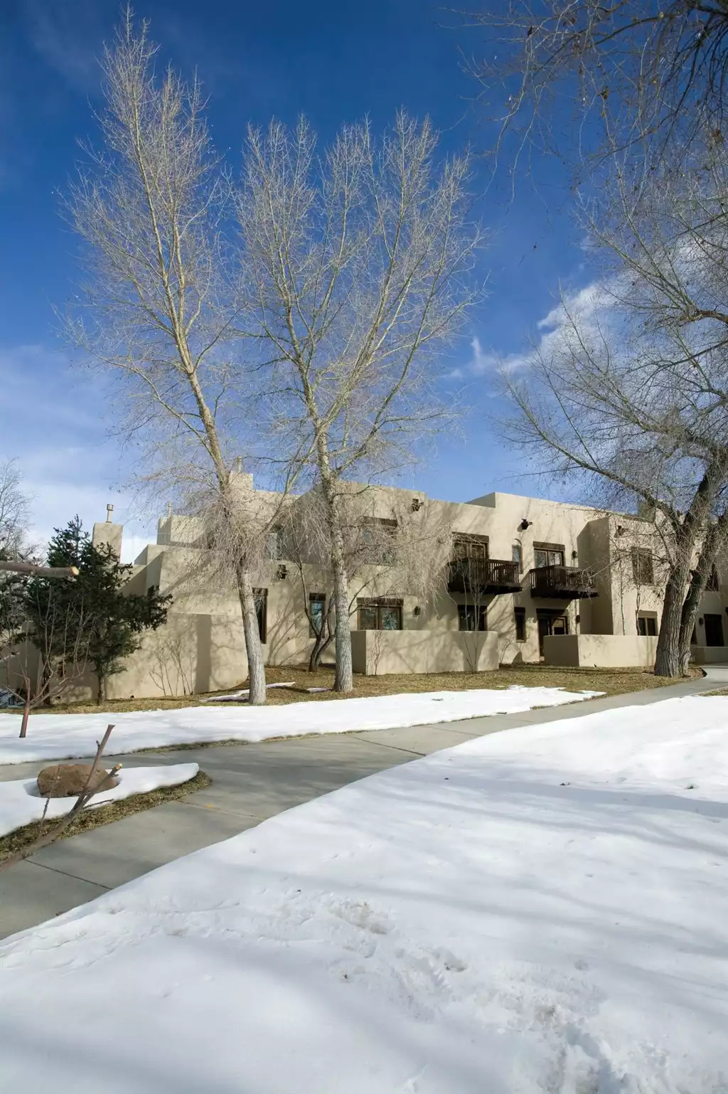 Exterior View Exterior View - Taos Resort Studio - Taos