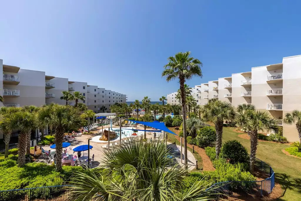 The Emerald Vista Beachfront W/Ocean Views - Fort Walton Beach The Emerald Vista Beachfront W/Ocean Views - Fort Walton Beach