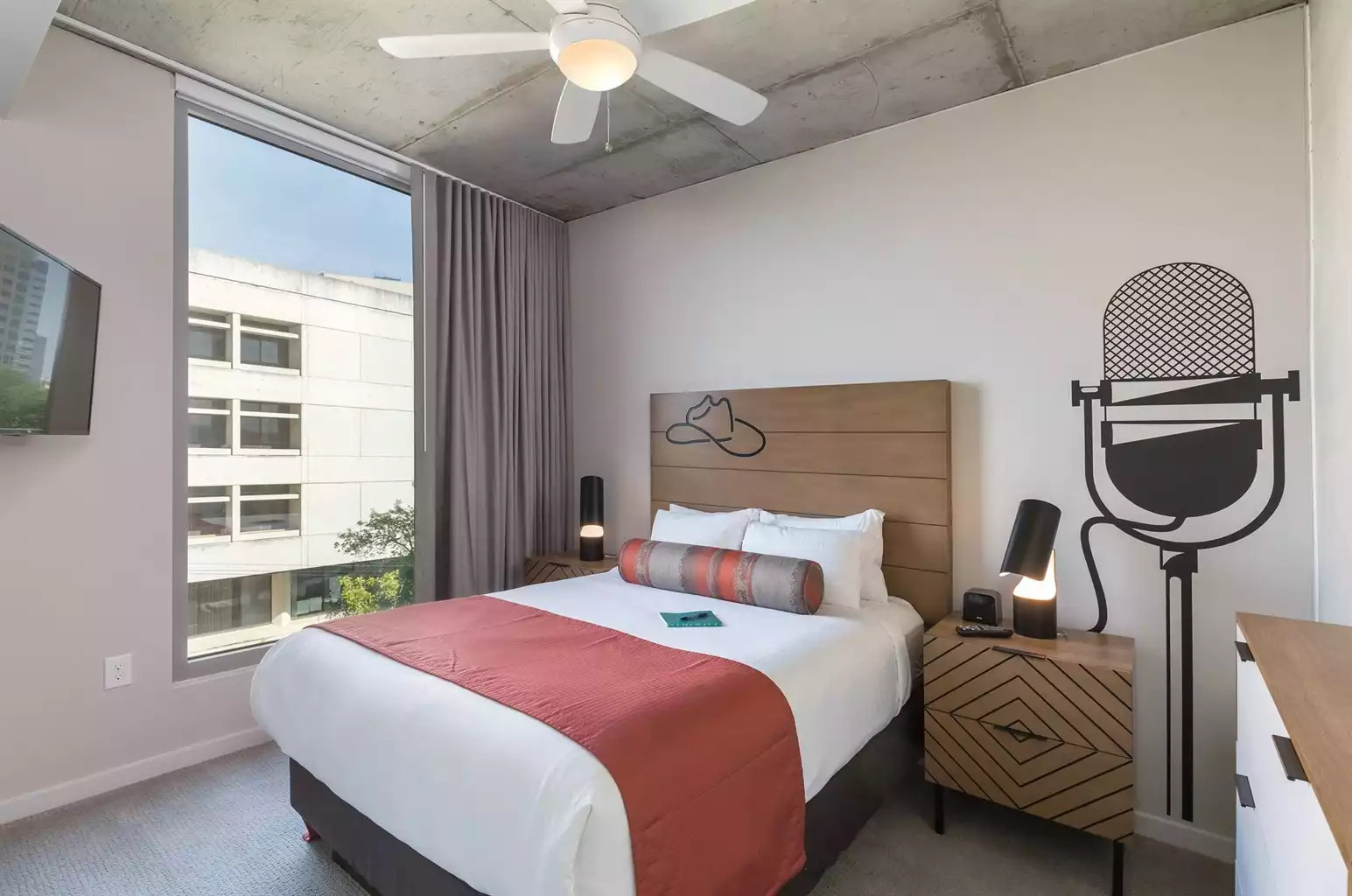 Bedroom 2 Bedroom 2 - Austin Resort 2bdr - Austin