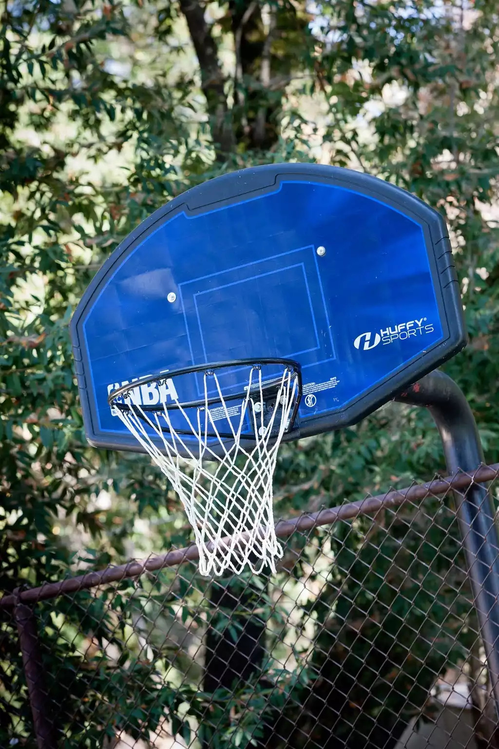 Basketball Court Basketball Court - Clear Lake Resort 2bdr - Nice