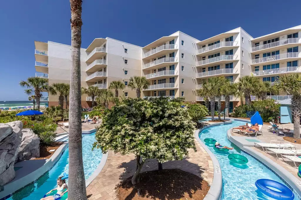 The Emerald Vista Beachfront W/Ocean Views - Fort Walton Beach The Emerald Vista Beachfront W/Ocean Views - Fort Walton Beach