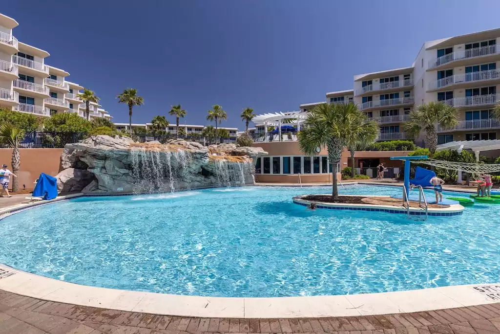The Emerald Vista Beachfront W/Ocean Views - Fort Walton Beach The Emerald Vista Beachfront W/Ocean Views - Fort Walton Beach