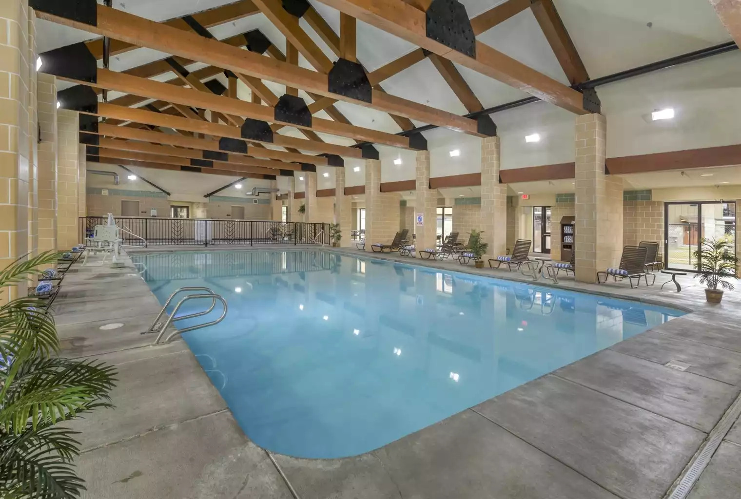 Adult & Kids Pool Adult & Kids Pool - West Yellowstone Resort 1bdr - West Yellowstone