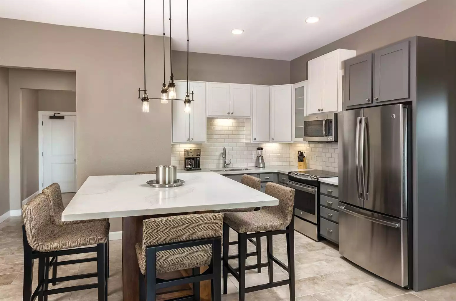 Kitchen Kitchen - Marble Falls Resort 2bdr - Marble Falls