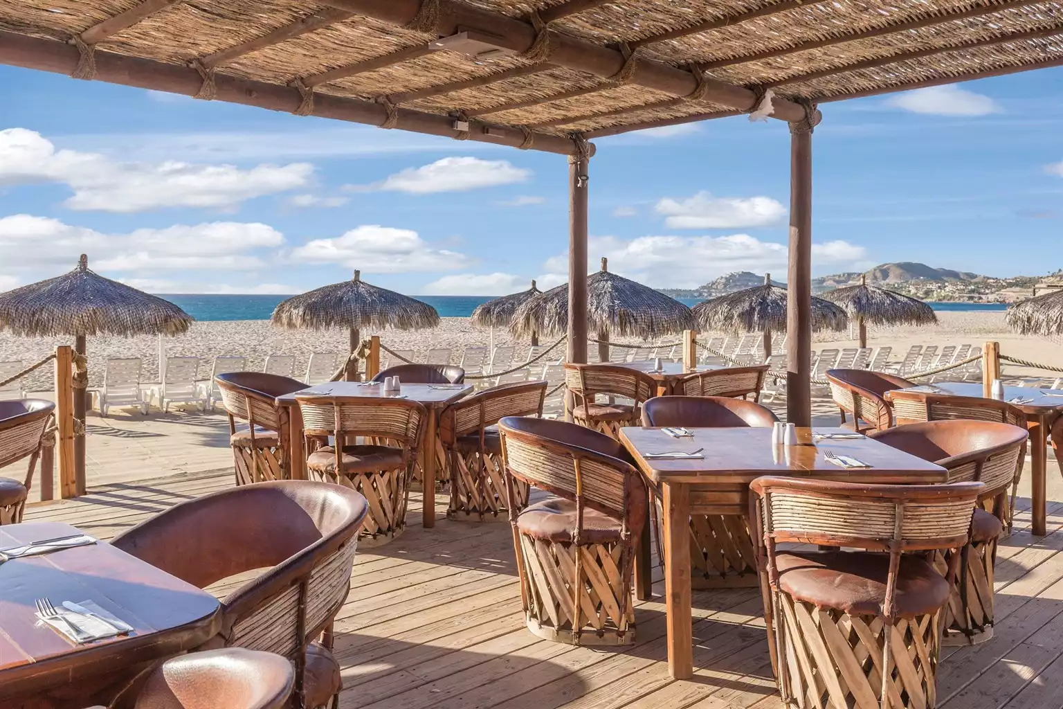 Outdoor Dining Outdoor Dining - Coral Baja Resort 1bdr - San José del Cabo