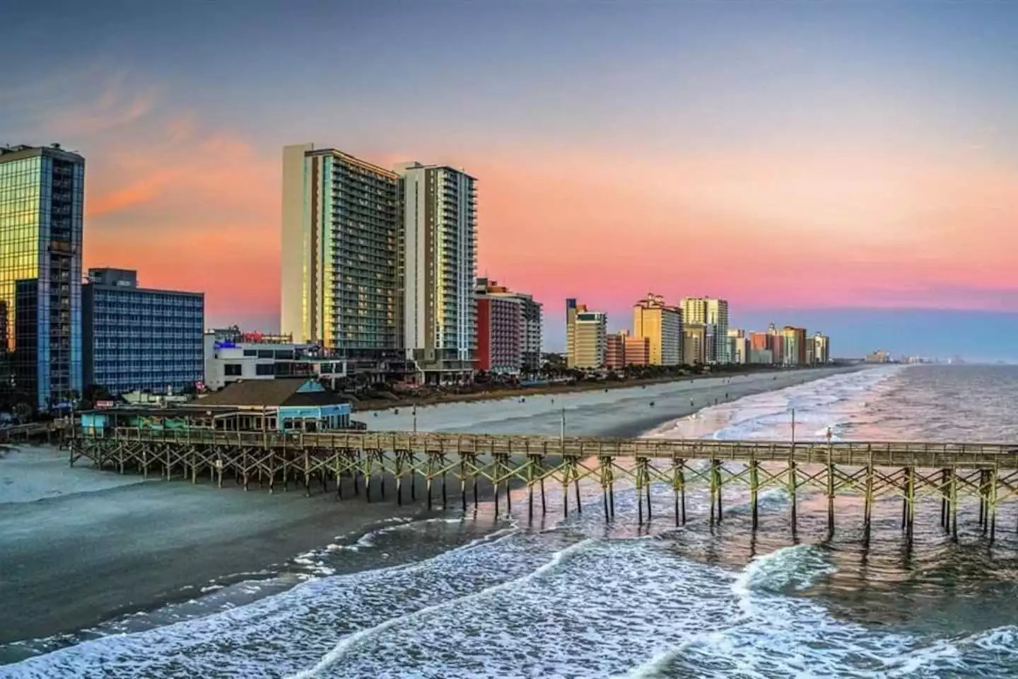 PENTHOUSE OCEANFRONT RETREAT ROOFTOP TERRACE KING Ensuite ZP2 - North Myrtle Beach PENTHOUSE OCEANFRONT RETREAT ROOFTOP TERRACE KING Ensuite ZP2 - North Myrtle Beach