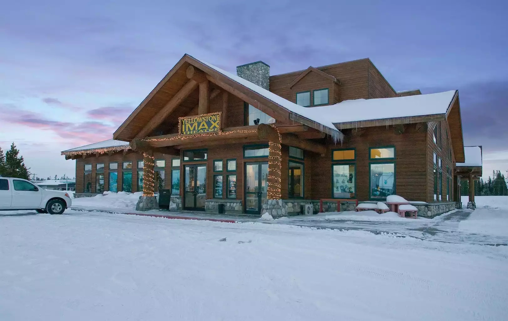 Exterior View Exterior View - West Yellowstone Resort 3bdr - West Yellowstone