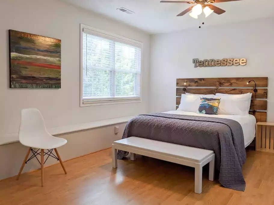 Modern TN Farmhouse at Lake Chickamauga w/ WiFi - Decatur Modern TN Farmhouse at Lake Chickamauga w/ WiFi - Decatur