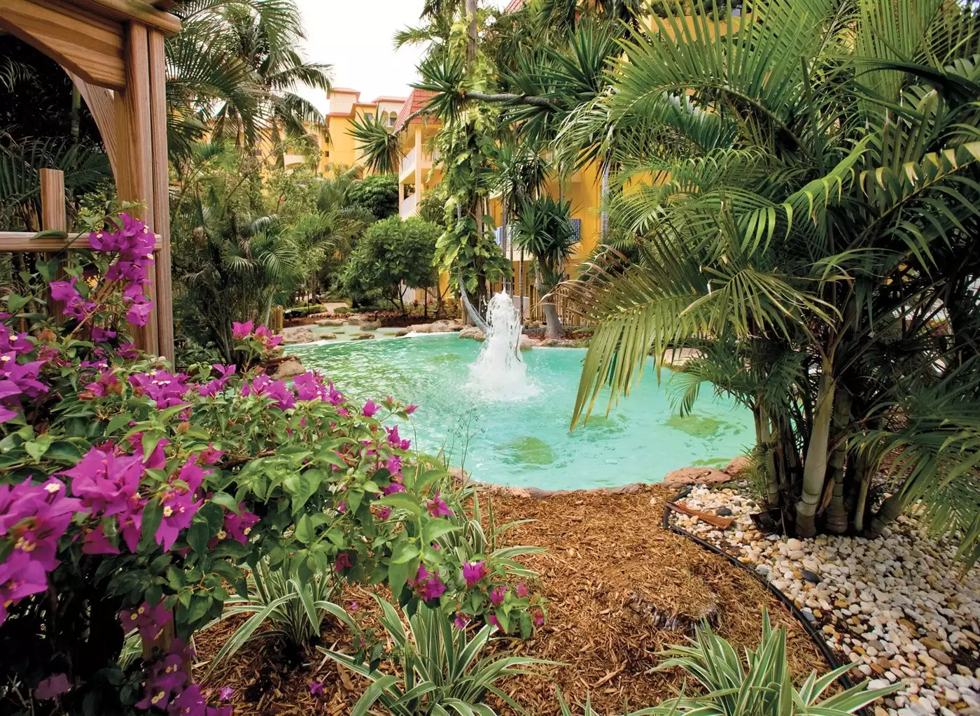 Garden Garden - Sea Gardens Resort 2bdr - Pompano Beach