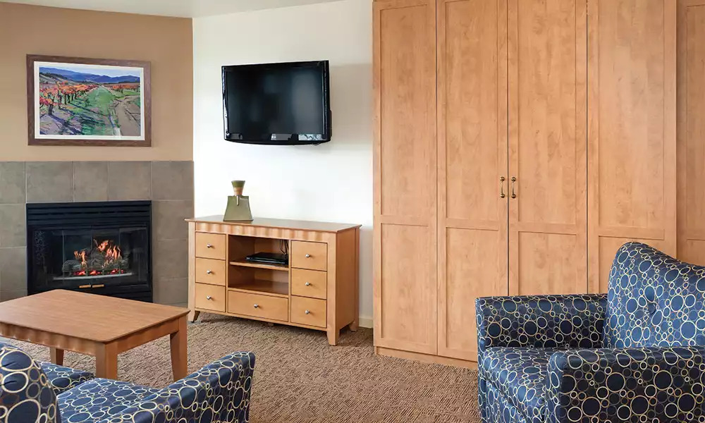 Living Area Living Area - Lake Chelan Shores 1bdr - Chelan