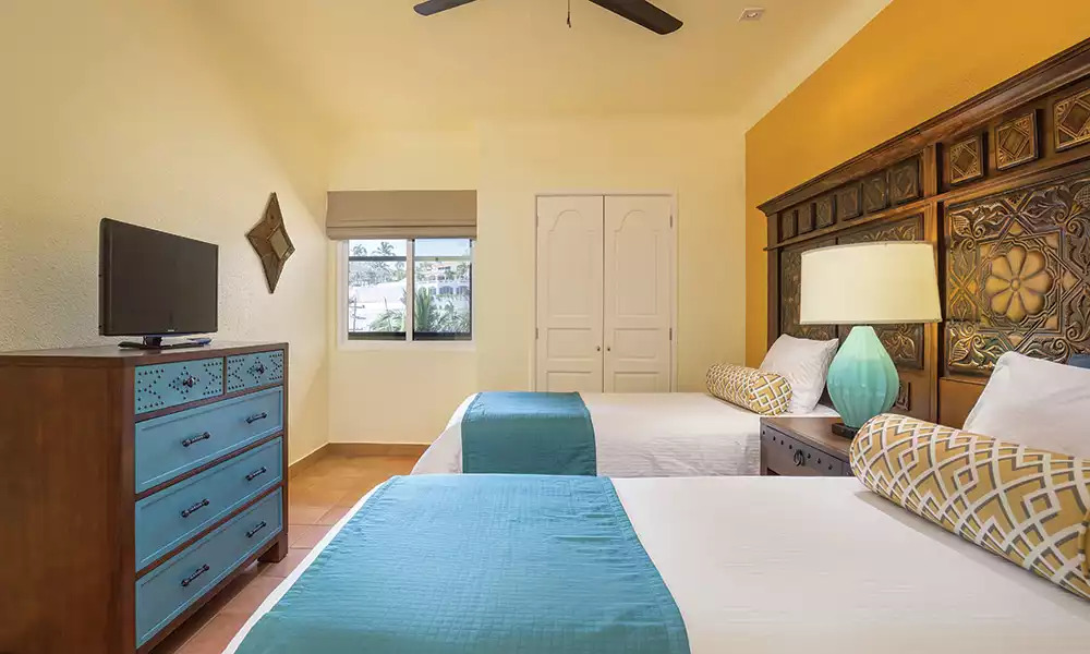 Bedroom 2 Bedroom 2 - Coral Baja Resort 2bdr King #A - San José del Cabo