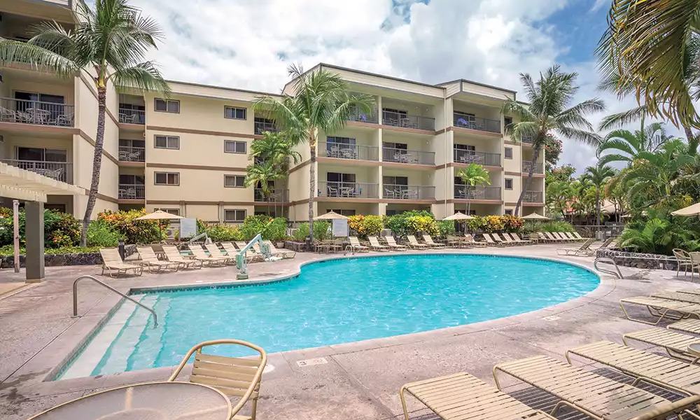 Adult & Kids Pool Adult & Kids Pool - Kona Resort 1bdr - Kona