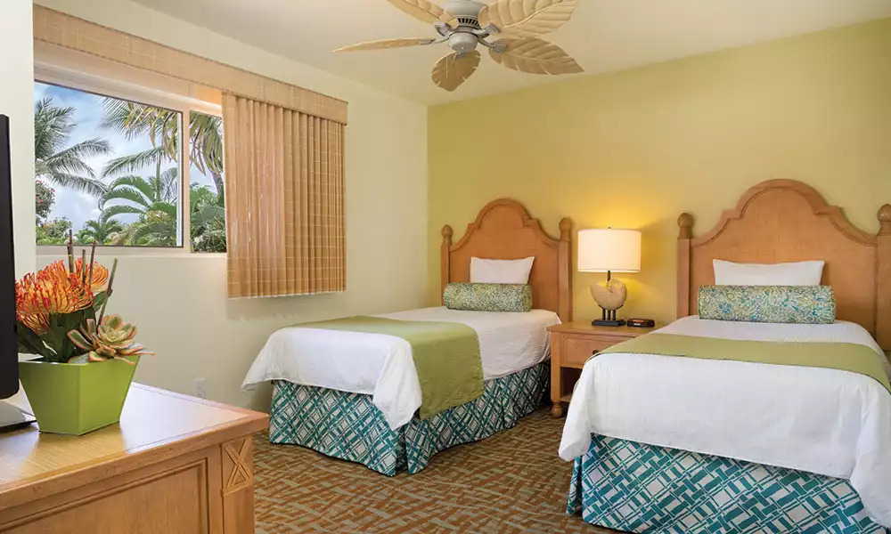 Bedroom 2 Bedroom 2 - Kona Resort 2bdr #A - Kona