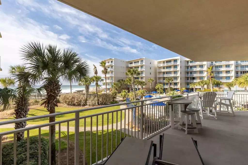 The Emerald Vista Beachfront W/Ocean Views - Fort Walton Beach The Emerald Vista Beachfront W/Ocean Views - Fort Walton Beach