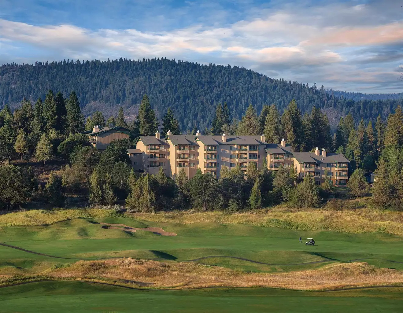 Exterior View Exterior View - Running Y Resort 3bdr - Klamath Falls