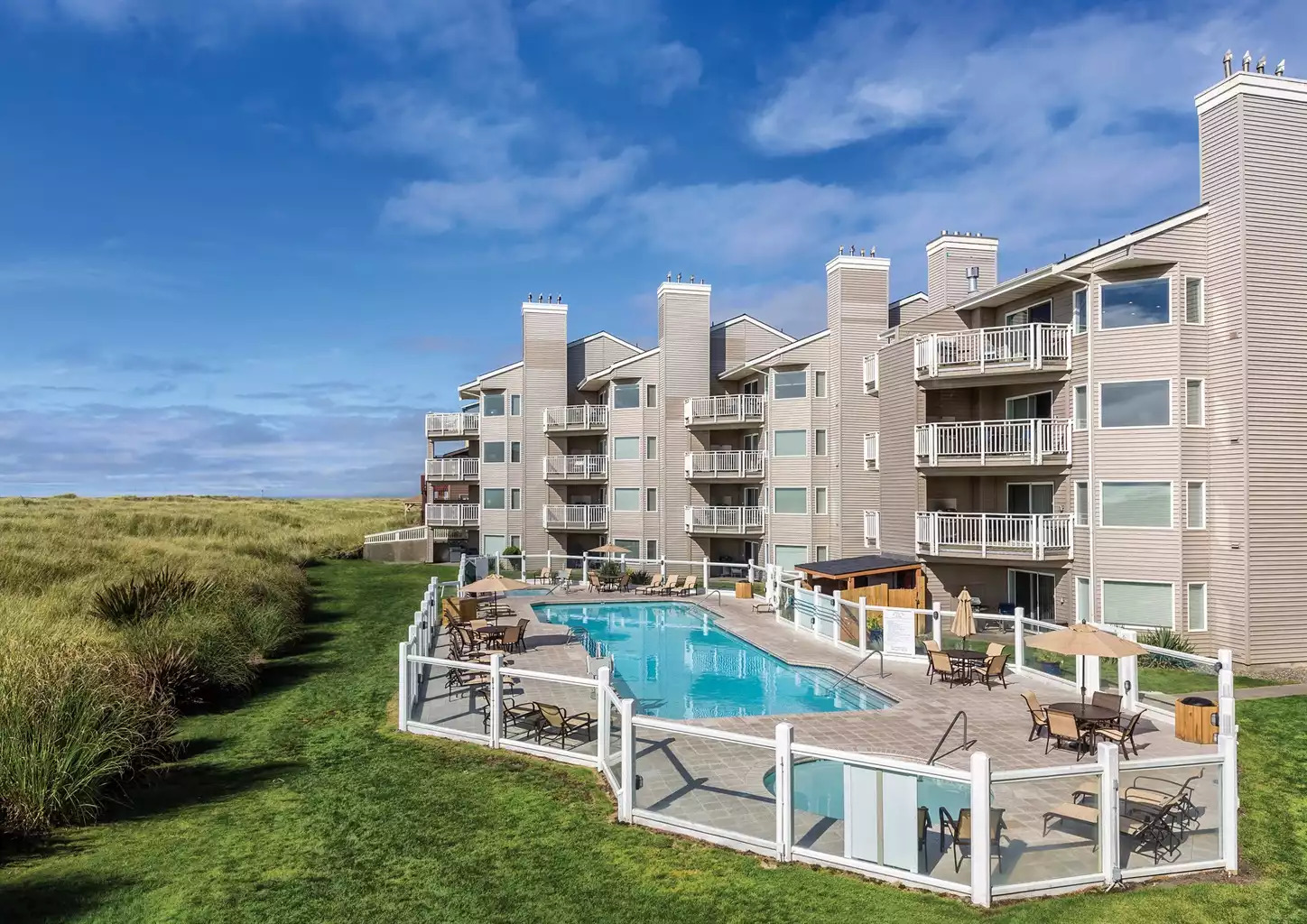 Pools & Hot Tubs Pools & Hot Tubs - Mariner Village 2bdr - Ocean Shores