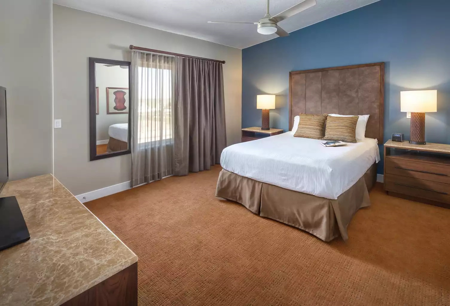 Bedroom 3 Bedroom 3 - Estancia Resort 4bdr Presidential - St. George
