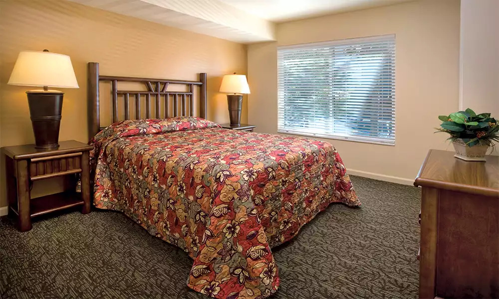 Bedroom 3 Bedroom 3 - Wolf Creek Resort 3bdr Compact - Eden