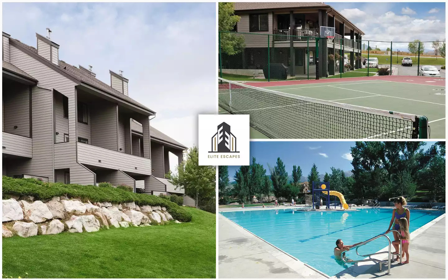 Wolf Creek Resort Studio - Eden Wolf Creek Resort Studio - Eden