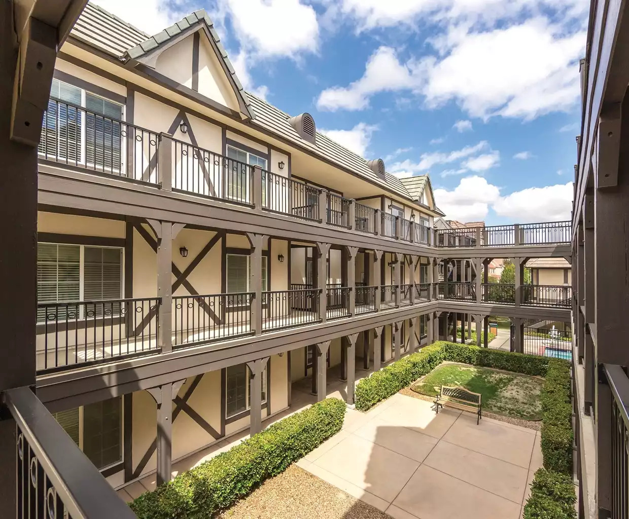 Exterior View Exterior View - Solvang Resort Studio - Solvang