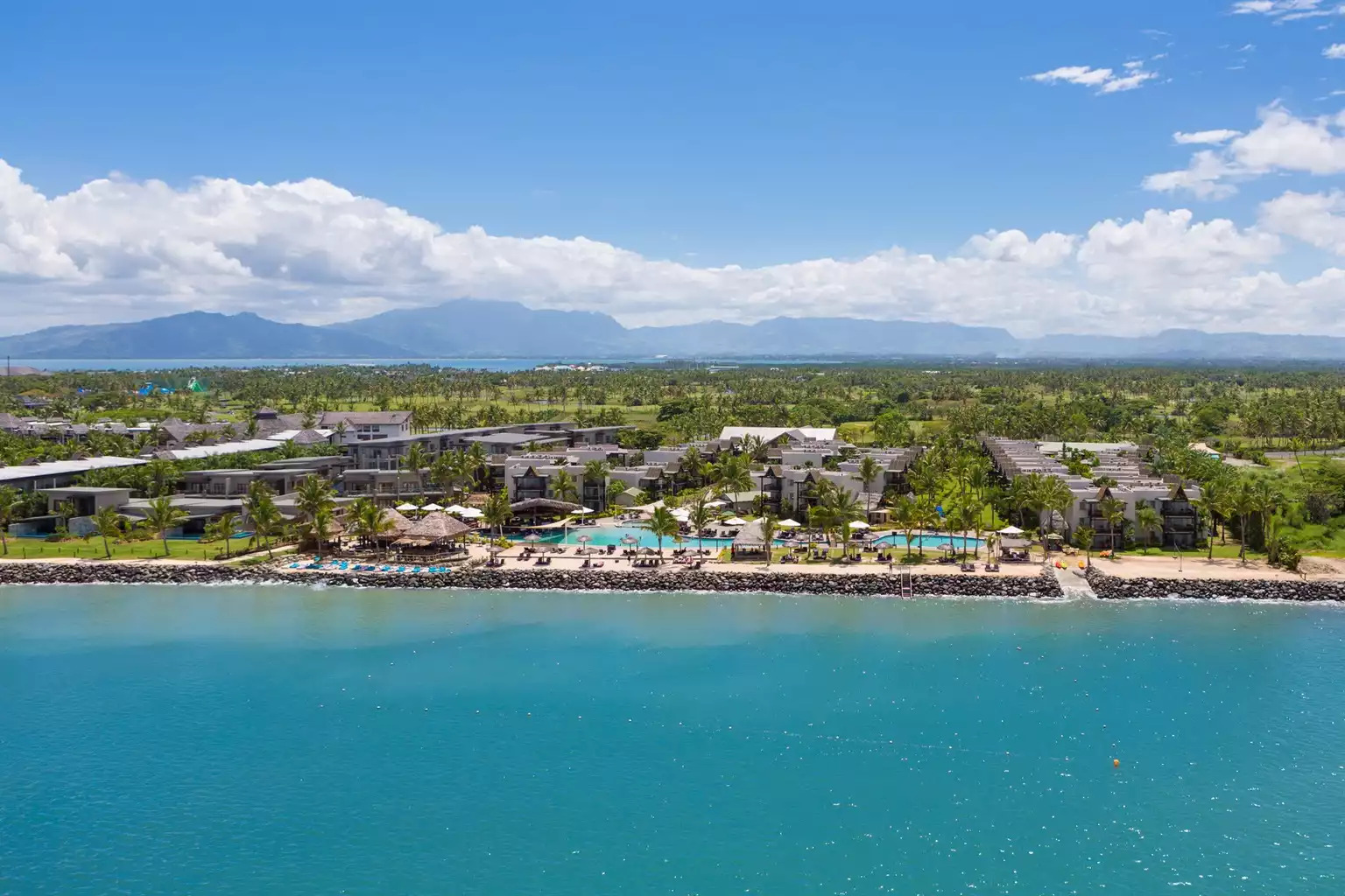 Exterior View Exterior View - Fiji Resort 1bdr Garden View #B - Nadi