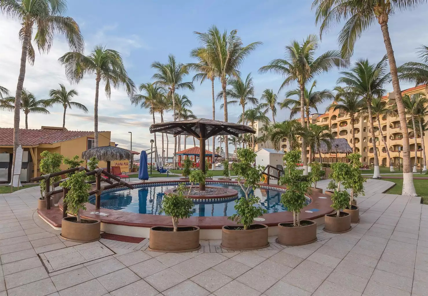 Exterior View Exterior View - Coral Baja Resort Studio #A - San José del Cabo