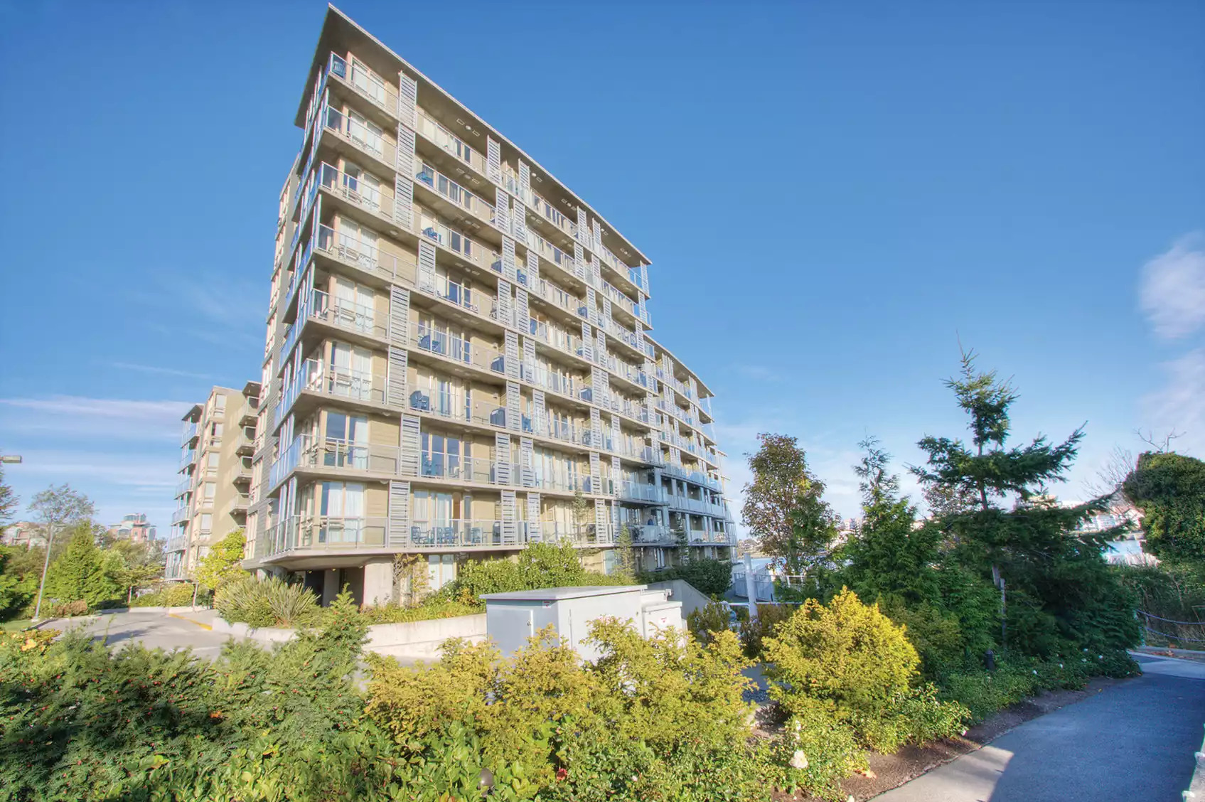 Exterior View Exterior View - Victoria Resort 2bdr Twin - Victoria