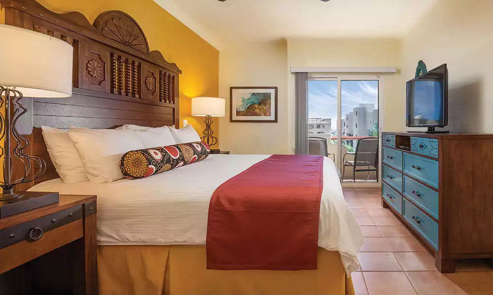 Master Bedroom Master Bedroom - Coral Baja Resort 1bdr - San José del Cabo
