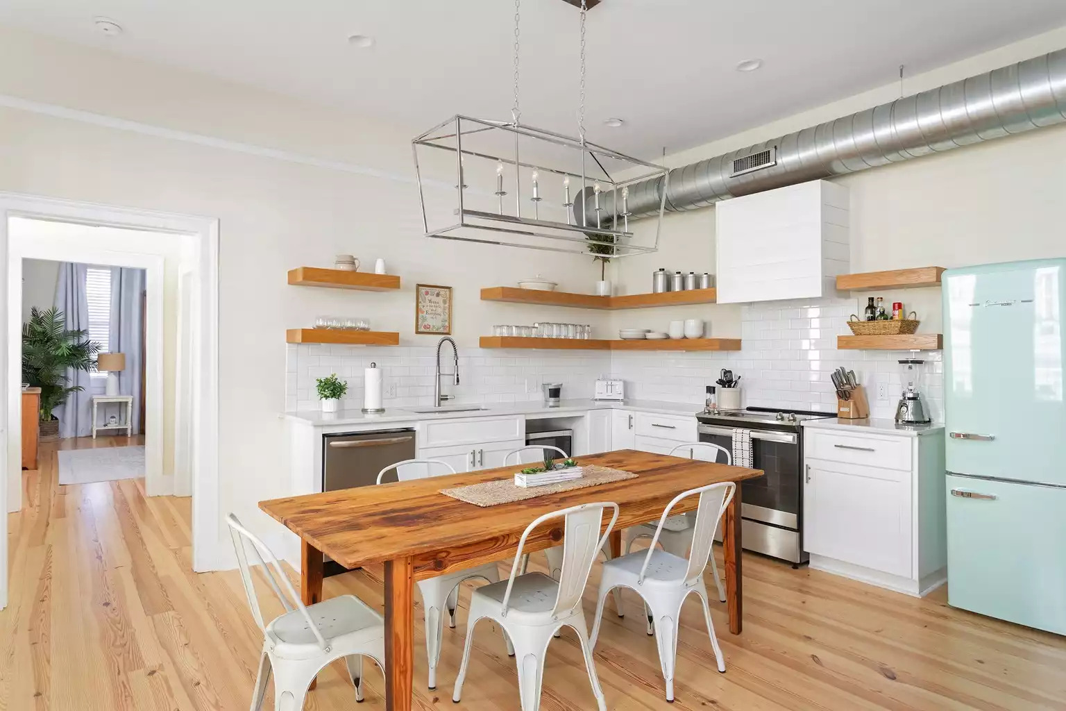 Kitchen Kitchen - Ashley House - Charleston