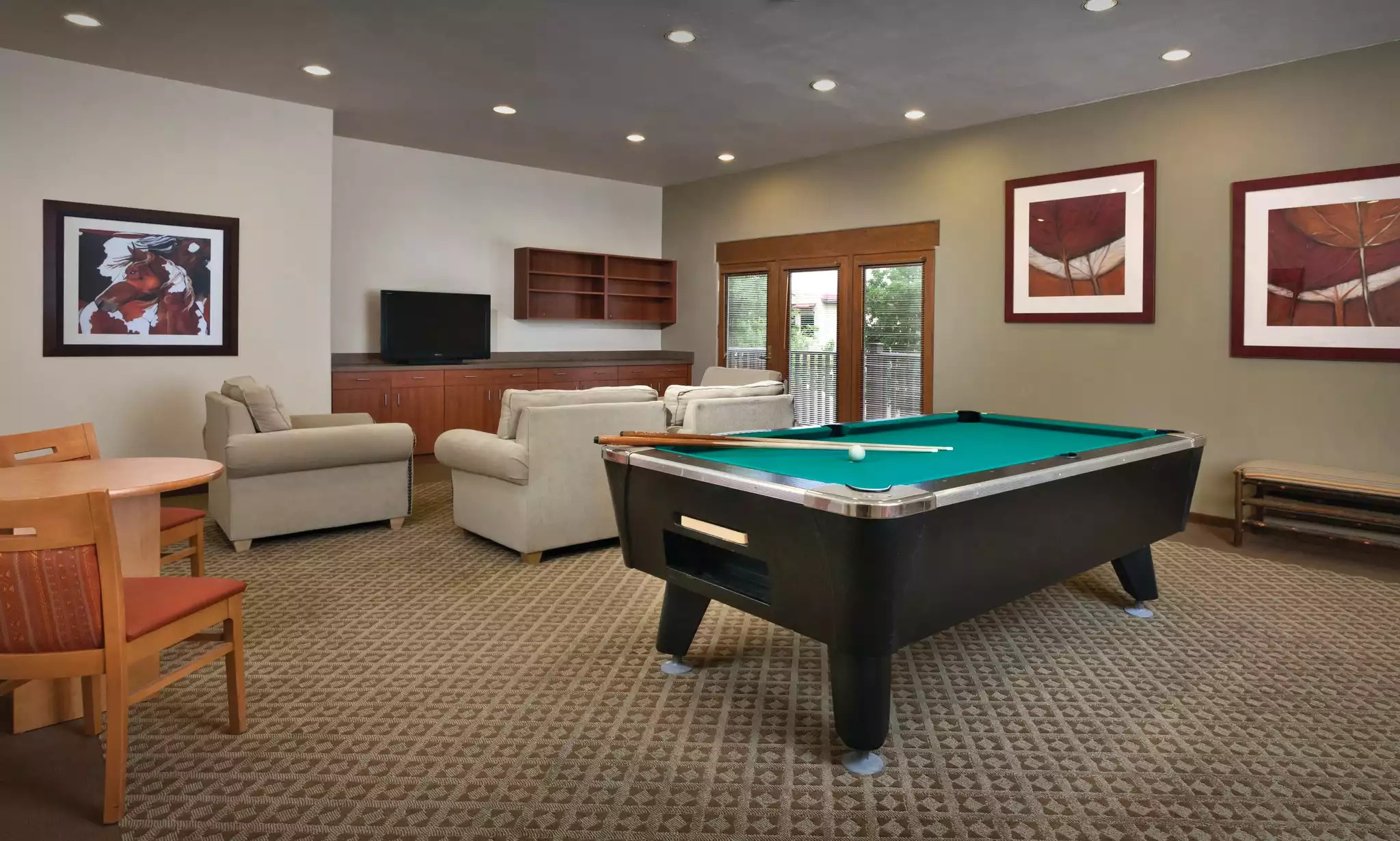 Lounge Lounge - Taos Resort Studio - Taos