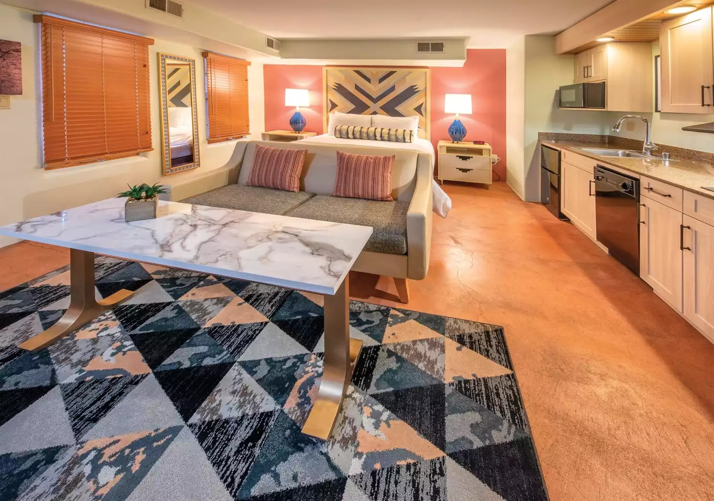Studio Unit Studio Unit - Santa Fe Resort Studio Compact - Santa Fe