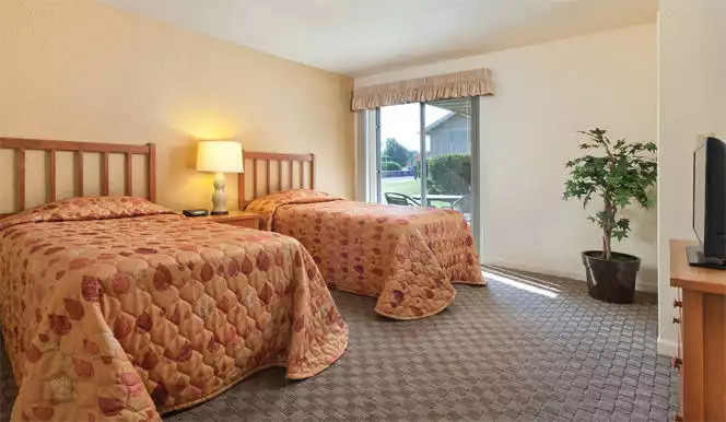Bedroom 2 Bedroom 2 - Grand Lake Resort 3bdr Unit - Afton