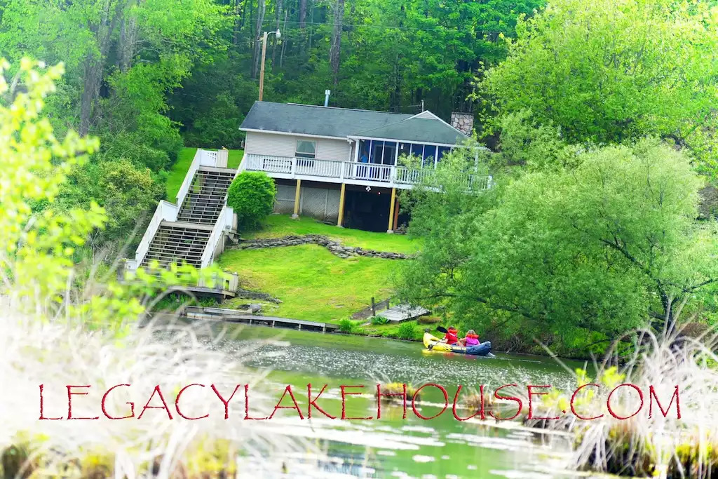 Legacy Lake House - Kingsley Legacy Lake House - Kingsley