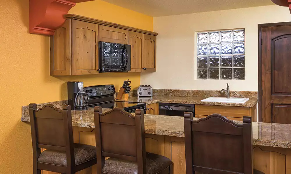 Kitchen Kitchen - Coral Baja Resort 3bdr Penthouse #A - San José del Cabo
