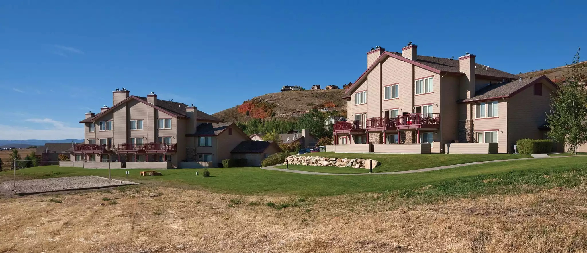 Exterior View Exterior View - Bear Lake Resort 3bdr - Garden City