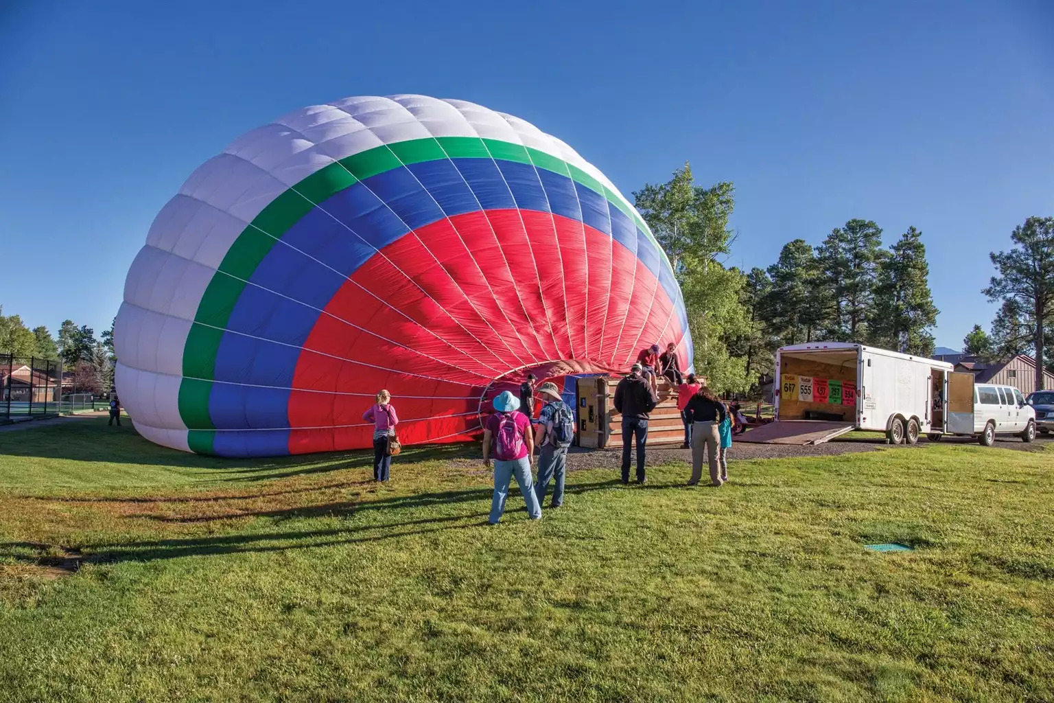 Hot Air Baloon Hot Air Baloon - Pagosa 1bdr Village Pointe - Pagosa Springs
