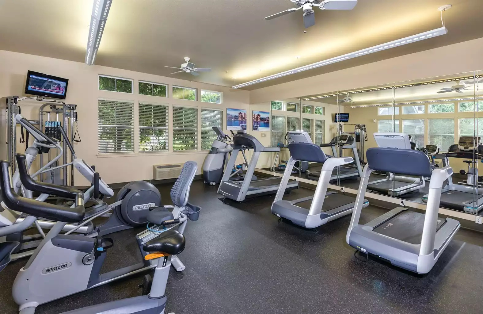 Indoor Gym Indoor Gym - Windsor Resort 3bd Deluxe - Windsor