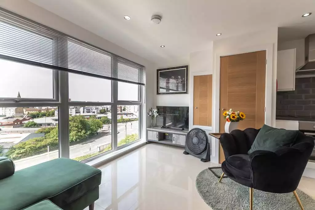 Smart Apartments Atlantic Mansions The MayFlower Southampton