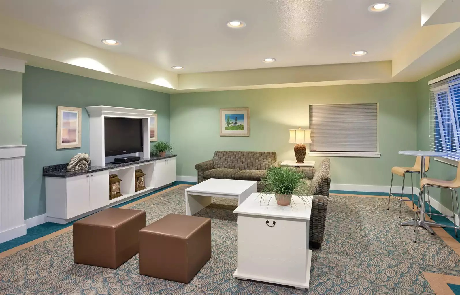 Lounge Lounge - Long Beach Resort 3bdr - Long Beach