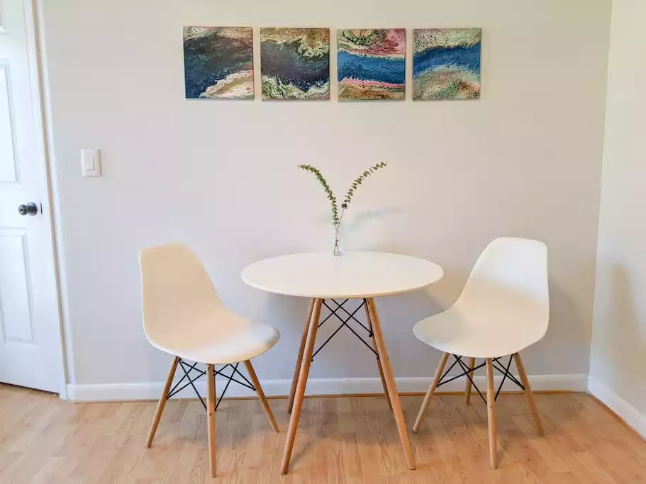 Desk for creatives. Desk for creatives. - Modern TN Farmhouse at Lake Chickamauga w/ WiFi - Decatur