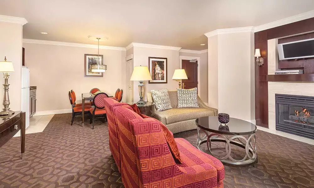 The Camlin Resort 2bdr Penthouse Twin - Seattle The Camlin Resort 2bdr Penthouse Twin - Seattle
