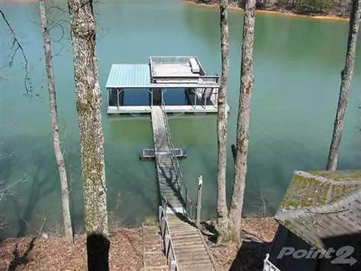 view from decks view from decks - The Treehouse On Lake Chatuge - Hayesville