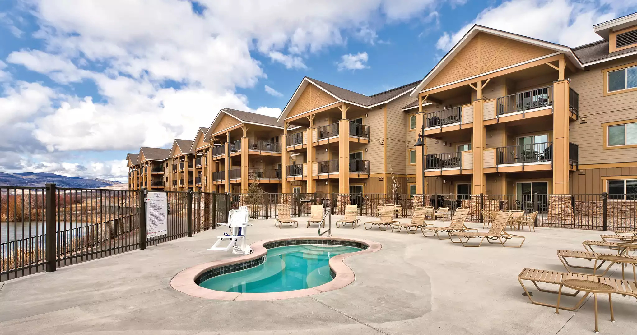 Pools & Hot Tubs Pools & Hot Tubs - Rocky Mountain Preserve Resort 3bdr Presidential - Granby