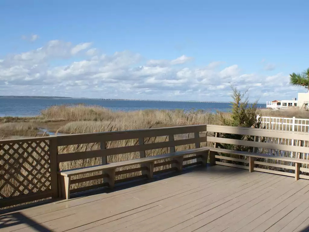 Beautiful Bay Views Beautiful Bay Views - Makai Unit #411 - Ocean City